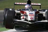 GP d'Italie : l'équipe Honda est soulagée
