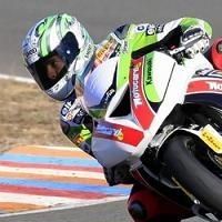 Supersport - Test Portimao D.1: Lascorz met du baume au coeur à Kawasaki