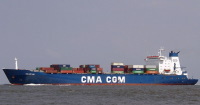 Groupe CMA CGM : le transport maritime et ferroviaire pour alléger les routes