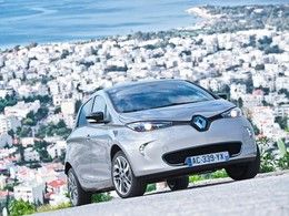 Voitures électriques: frémissement des ventes en 2015