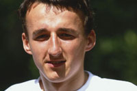 GP d'Italie : premier podium pour Robert Kubica