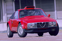 Rétromobile 2008: plein phare sur les prototypes
