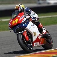 Moto 2: Ratthapark Wilairot échappe au pire