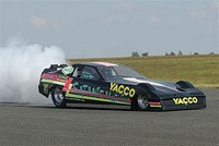 530.69km/h pour Vincent Perrot
