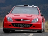Monte-Carlo : Rautenbach en tests avec sa Xsara WRC