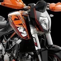Nouveauté - KTM: Dans dix huit mois arrivera la Duke 250