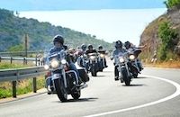 Harley-Davidson, 24ème Rallye Européen du H.O.G.®: direction l'Andalousie