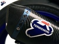 Termignoni: +2,56 chevaux et 5,8 kilos de moins pour la Yamaha MT-10