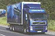 Volvo : 7 camions écolos