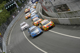 WTCC/Porto: Farfus et BMW s'imposent pour la 100ème course de WTCC