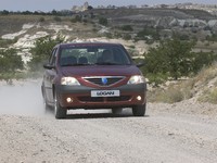 La Dacia Logan a 10 ans!