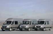 Mercedes : le Sprinter a droit à l'ECO-Start