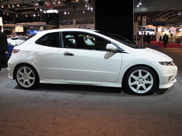 En direct du Mondial de Paris 2010: Pleurons la fin des Type-R !