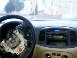 Vidéo- Daesh pense aussi à la voiture autonome