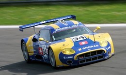 Spyker bientôt en GT1?