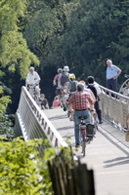 Belgique : la 3e édition de la "Promenade Verte" a bien marché !