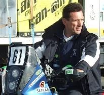 Dakar 2010 : 5ème étape, encore 13 abandons motos