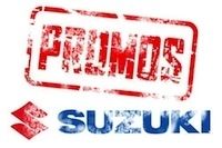 C'est Noël chez Suzuki...
