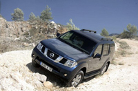 Danemark : bientôt une taxe pour les 4x4 ?