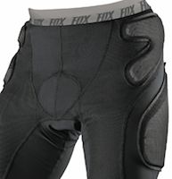 Entre confort et protection: le short Fox.