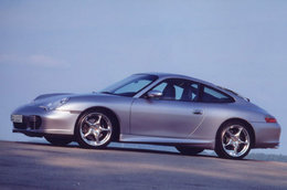 Porsche "911 40 ans" : un bel âge