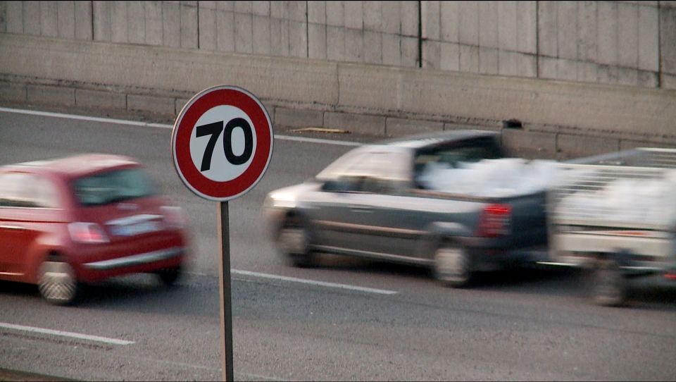 Enquête vidéo exclusive - Immersion au coeur du périphérique - Episode 3 - 70 km/h, le premier pas d’un changement annoncé