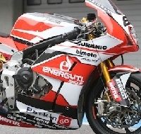 Idée de cadeau : les Bimota BB3 de Superbike sont à mettre au pied du sapin