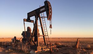 Pétrole : le cours chute