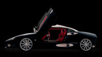 La Spyker C8 Laviolette présente dans le nouveau Test Drive Unlimited