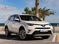 Essai vidéo - Toyota Rav4 restylé : l'hybride qui fait la différence