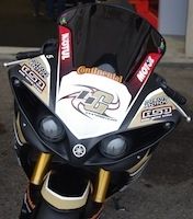 Tous sur piste: calendrier 2011 4Gmoto.