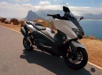 En direct : les premières infos de l'essai Yamaha T-Max 530 (+ vidéo)