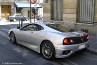 Photos du jour : Ferrari 360 Challenge Stradale