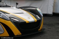 Photos du jour : Lotus 2 Eleven