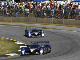 Petit Le Mans - Nouveau doublé pour Peugeot!