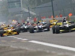 AutoGP/Monza - Luca Filippi remporte la dernière course de la saison