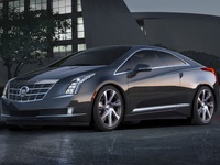 Detroit 2013 : nouvelle Cadillac ELR, une Volt haut de gamme