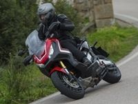 Essai Honda X-ADV 2017 : Le All Road pour tous