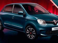 Renault Twingo : une nouvelle série spéciale Signature