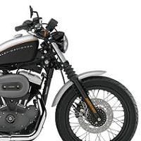 Harley Davidson met à jour son "Nightster"