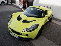 Photos du jour : Lotus Exige (VDreamauto)