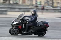 Essai Peugeot Metropolis RX-R 400 ABS : le challenger se rebiffe