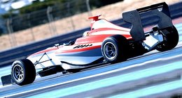 Future GP3 : premiers tours de roues