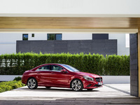 Les prix France de la Mercedes CLA