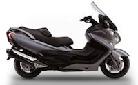 Tarifs Suzuki/Scooters : disponibilité des millésimes 2015