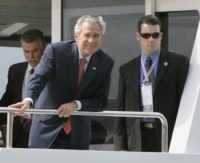 George W. Bush : la Chine doit être présente dans la politique sur le climat