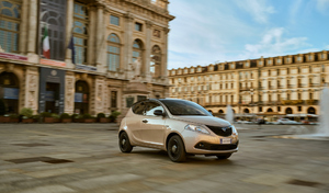 La Lancia Ypsilon poursuit sa carrière en Italie, et en hybride