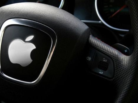 Apple se réserve les noms de Apple auto et Apple car