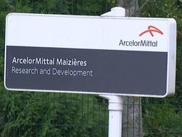 Innovation: nouvel acier ArcelorMittal y croit dur comme fer