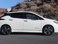 Nissan : une Leaf avec une plus grande autonomie serait au programme